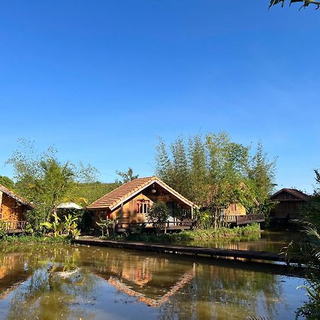Moc An Nhien Farmstay プレイク エクステリア 写真