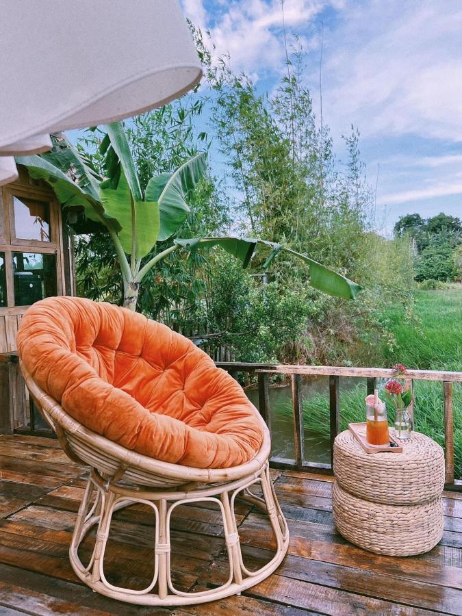 Moc An Nhien Farmstay プレイク エクステリア 写真