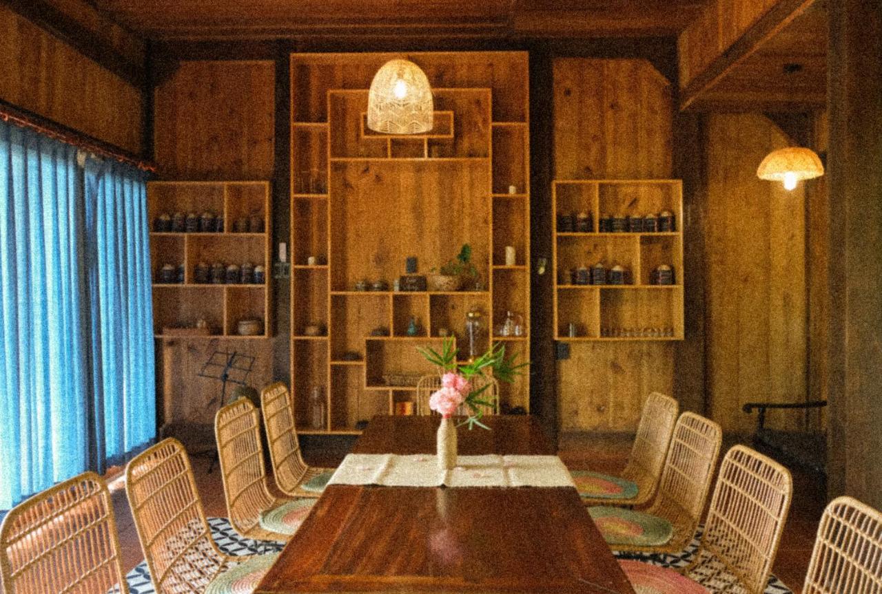 Moc An Nhien Farmstay プレイク エクステリア 写真