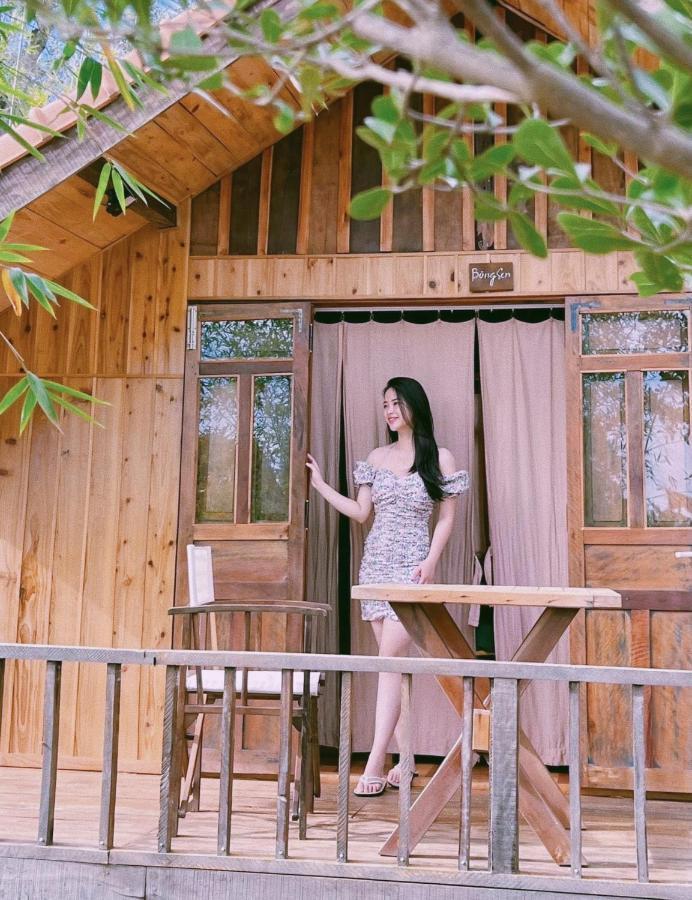 Moc An Nhien Farmstay プレイク エクステリア 写真
